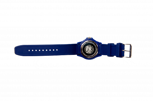 Спортивные часы "Импульс" синие