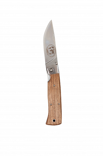 Нож складной с логотипом РГО